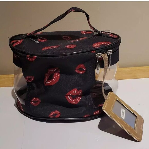 Betty Boop Makeup Bag 3 Pieces Set - Picture 5 of 8